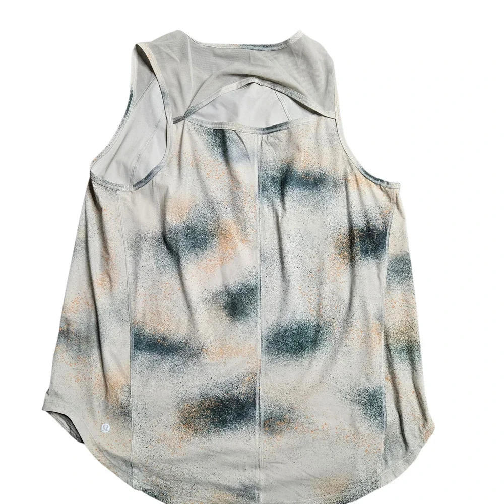 Lululemon‎ Sculpt Tank Top in Misty Merlot